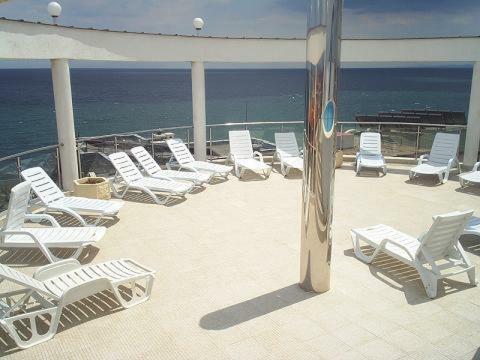 Vista Del Mar Ap 22 Apartment Ravda Exterior foto