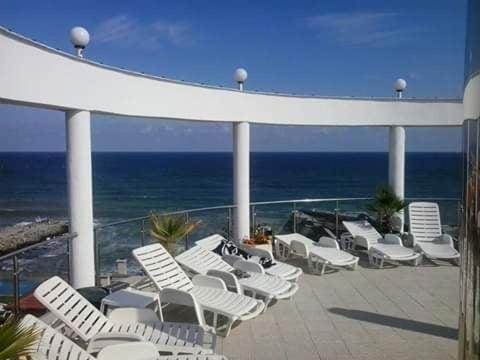 Vista Del Mar Ap 22 Apartment Ravda Exterior foto